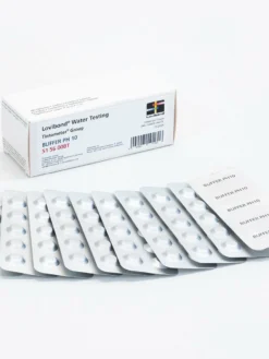 Water Testing Supplies Lovibond Buffer Tablets PH 10 | Pk/100