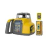 Spectra Precision GL412N Automatic Self-Leveling Single Grade Laser With HL760 Receiver
