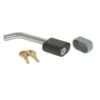 Unex Automotive Tools Self-Locking Trailer Hitch Reciever Lock