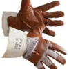 Ansell 52-547 Hyd-Tuf Nitrile Coated Work Gloves