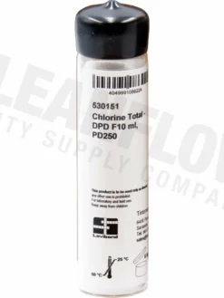 Lovibond Vario PD250 DPD Total Chlorine Powder Refill Vial | 250 Tests Water Testing Supplies