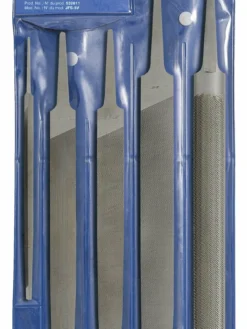 Hand Tools Jet JFS-5V Premium File Set, 5 Piece