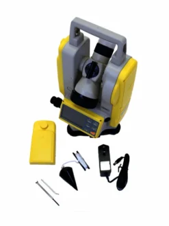 David White Digital Theodolite With Laser Plummet Pipe Inspection & Locators
