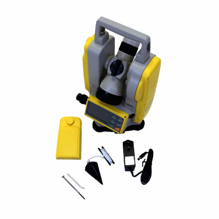 David White Digital Theodolite With Laser Plummet Pipe Inspection & Locators