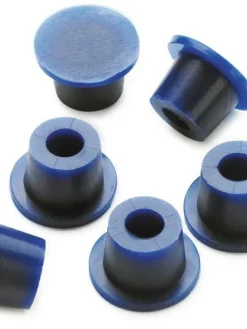 Water Testing Equipment Hach® 173106 Stopper For Colorwheel Glass Viewing Tubes, 6/pk