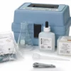Hach Hypochlorite - Bleach Test Kit Model CN-HR | 5 - 15% Water Testing Equipment