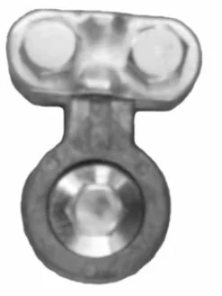 Unex Side Mount Battery Terminals, 10 Pack Automotive Supplies