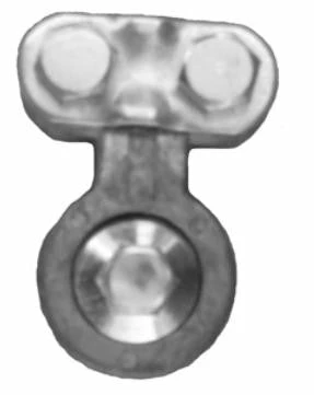 Unex Side Mount Battery Terminals, 10 Pack Automotive Supplies