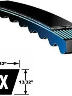 Maintenance Supplies D & D Global Industrial Drive Belts | BX35 - BX75