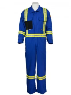 KELTEK Apparel KELTEK 377S 7oz Premium Flame Resistant Coverall | Sizes 34-64 (HRC 2)