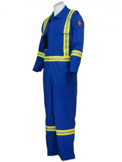 KELTEK Apparel KELTEK 377S 7oz Premium Flame Resistant Coverall | Sizes 34-64 (HRC 2)