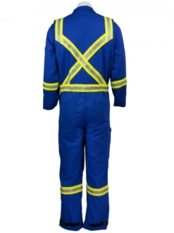 KELTEK Apparel KELTEK 377S 7oz Premium Flame Resistant Coverall | Sizes 34-64 (HRC 2)
