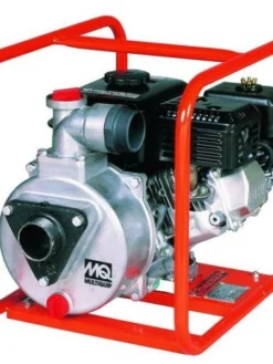 Multiquip QP303H Heavy Duty Gas Engine Water Pump, 3 Inch, 245 GPM