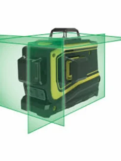 Spectra Precision LT58G Laser Layout Tool Kit Pipe Inspection & Locators