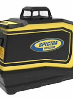 Spectra Precision LT58G Laser Layout Tool Kit Pipe Inspection & Locators