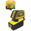Spectra Precision LT52G Green Beam Point And Crossline Laser