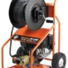 General Pipe Cleaners General JM-2900-B Portable 13 HP Honda Engine Jetter Drain Cleaner Package Drain Cleaners And De-Icers