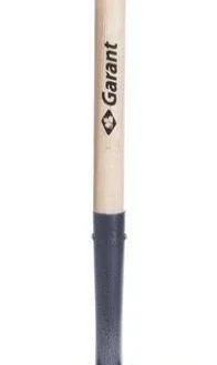Garant GHR2FD Pro Series Round Blade Shovel | D-Grip Wood Handle