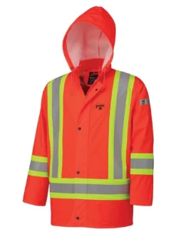 Pioneer FR Stretch Waterproof Jacket | XS-7XL Flame Resistant Work Wear