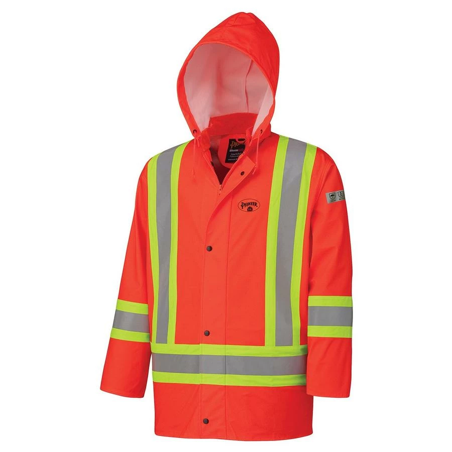 Pioneer FR Stretch Waterproof Jacket | XS-7XL Flame Resistant Work Wear
