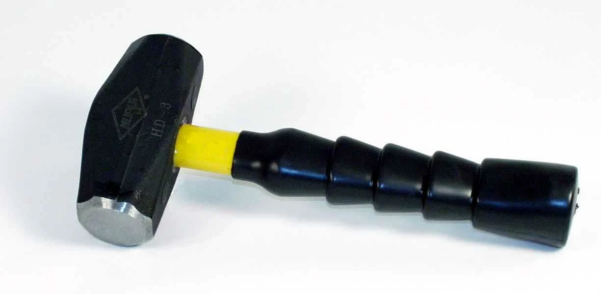 Plumb Pro PLUMB-PRO® Super Fiberglass Handle Club Hammer Landscaping Tools