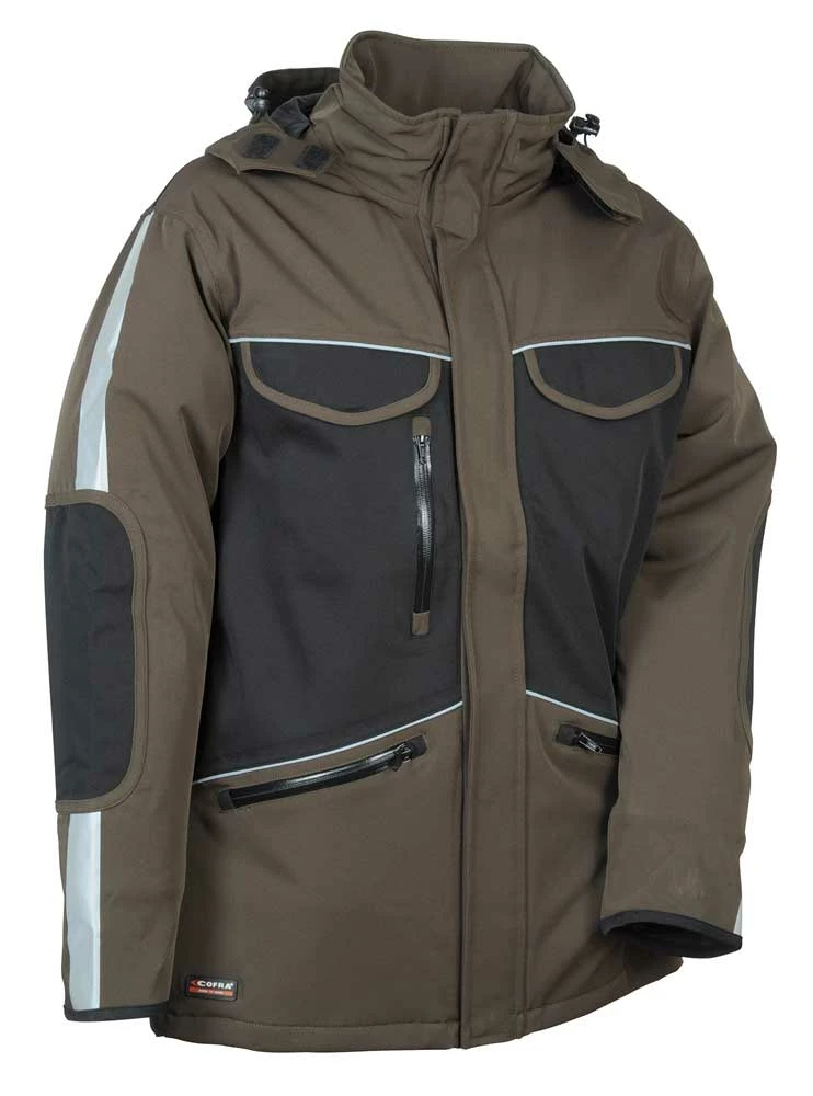 Cofra St.Moritz Winter Parka | Size 36-50 Work Wear