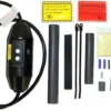 King Electrical SRK08 Heat Trace Plug-In Connection Kit W/ GFCI Device Drain Cleaners And De-Icers