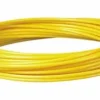 Cleanflow Yellow Low Density Polyethylene (LDPE) Tubing | Food Grade | Limited Size Selection