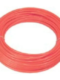 Cleanflow Tubing And Fittings Red Linear Low Density Poly (LLDPE) Tubing | Food Grade | 1/4" OD | 3/8" OD | 1/2" OD | 50' Or 100' Length
