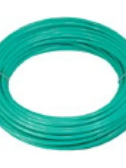 Cleanflow Green Linear Low Density Poly (LLDPE) Tubing | Food Grade | 1/4" OD | 3/8" OD | 1/2" OD | 50' Or 100' Length Tubing And Fittings