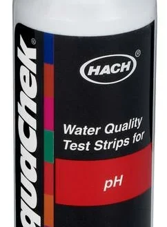 Water Testing Equipment Hach 2745650 PH Test Strips | 4 - 9 PH