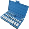 Jet External Torx Socket Set - 1/4", 3/8" And 1/2" DR. - 28 Piece Hand Tools