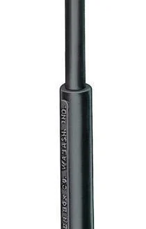 WD Industrial Waterworks Products Country Style Curb Stop Service Boxes - Fits 1-1/4" To 2" Curb Stops - Poly Boots