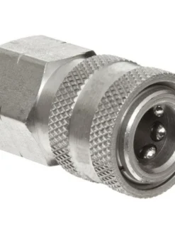 Greenline Pressure Washer Quick Connect Couplers | Stainless Steel | Coupler X FPT
