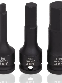 Power Tool Accessories Jet 1/2