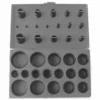 Unex 419 Piece Metric O-Ring Assortment Automotive Supplies