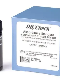 Hach DR/Check Absorbance Standard Kit, Set Of 4