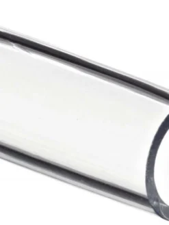 Greenline Clear Vinyl Tubing | Food Grade | 1/4" OD To 1" OD Sizes | 25', 50' Or 100' Lengths Tubing And Fittings