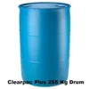 Cleanflow Clearac Plus Water Treatment Coagulant | 23 Kg Pail | 255 Kg Drum Water Treatment Chemicals