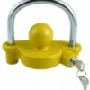 Tow Pro Universal Trailer Coupler Lock