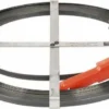 General Pipe Cleaners Drain Cleaners And De-Icers General Wire Spring One-Piece Flat Sewer Rods