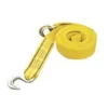 Unex 2" Nylon Tow Strap W/ Hooks Automotive Tools