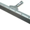Globe Commercial Products 24-Inch Curved Industrial Floor Squeegee Heads