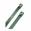 Electrical Supplies Techspan Stainless Steel Cable Ties