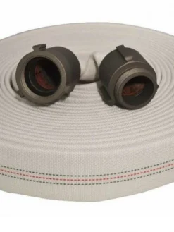 Greenline 2-1/2" Double Jacket Fire Hose Assemblies | Fire Hydrant Threaded Fittings