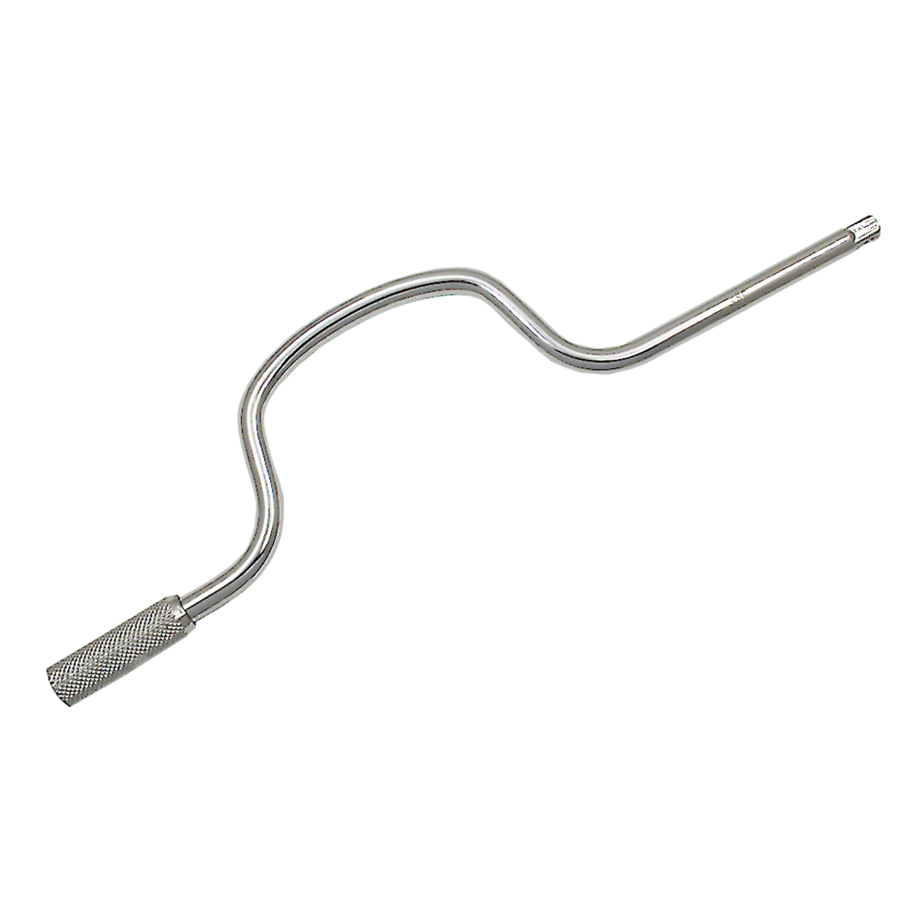 Hand Tools Jet Chrome Speeder Handles