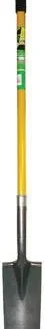Cleanflow Premium Drain Spade | Long Fiberglass Handle