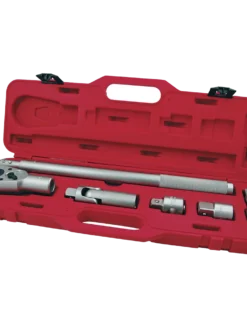 Jet 3/4" Drive Deluxe Telescoping Ratchet Wrench Set - 7 Piece Hand Tools