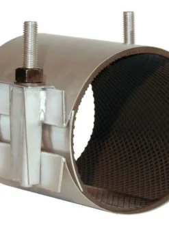 Robar Double Section 5626 Series All Stainless Repair Clamps