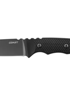 Coast Products Coast® F402 Fixed Blade Utility Knife - 4in Blade Length Hand Tools